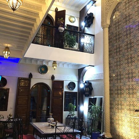Riad Lalla Merieme Marrakesh Esterno foto