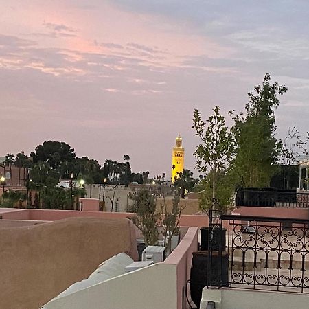 Riad Lalla Merieme Marrakesh Esterno foto