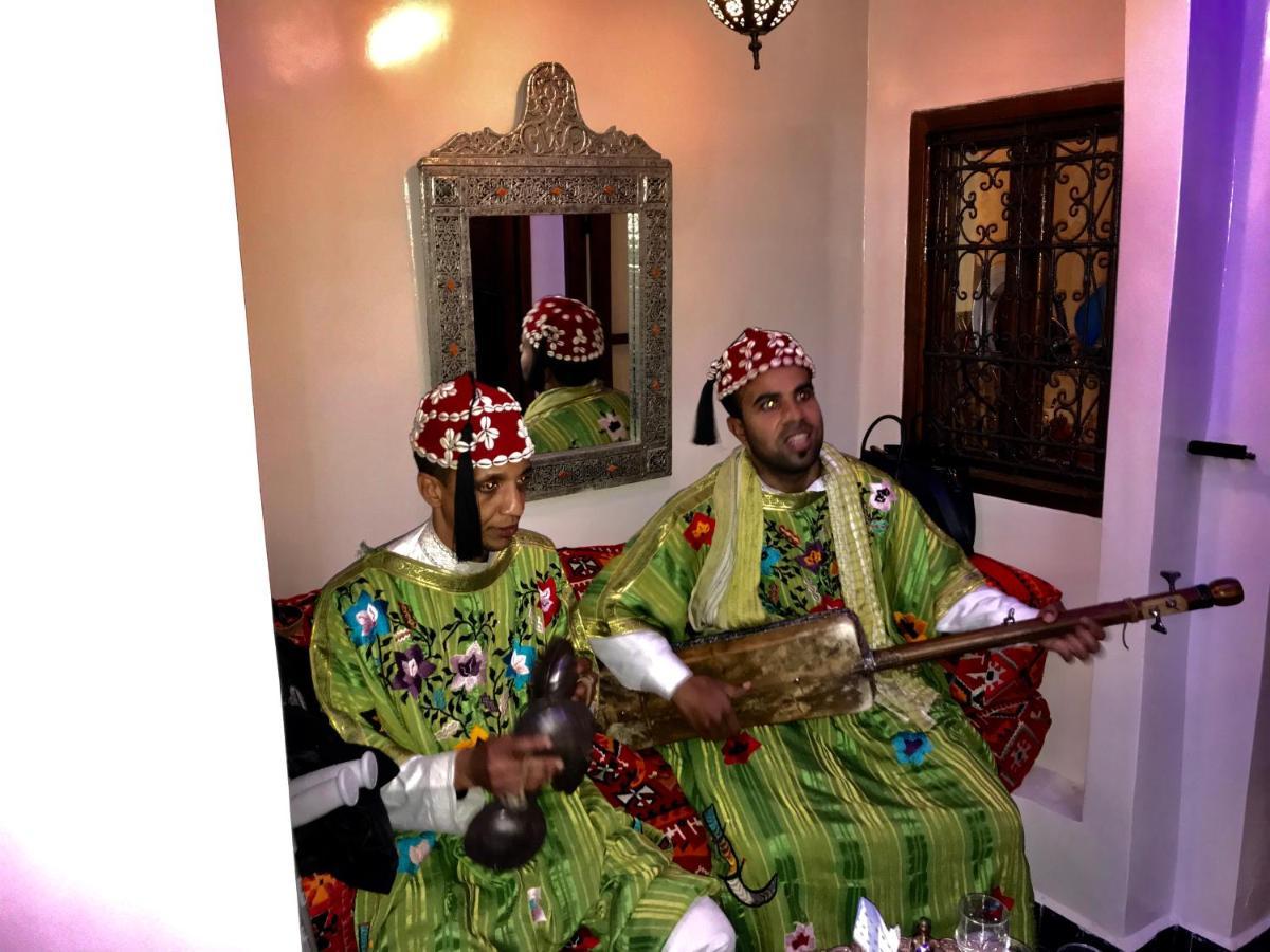 Riad Lalla Merieme Marrakesh Esterno foto