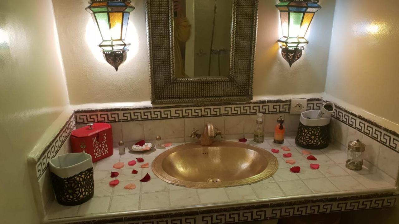 Riad Lalla Merieme Marrakesh Esterno foto