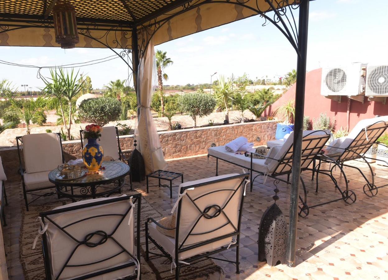 Riad Lalla Merieme Marrakesh Esterno foto