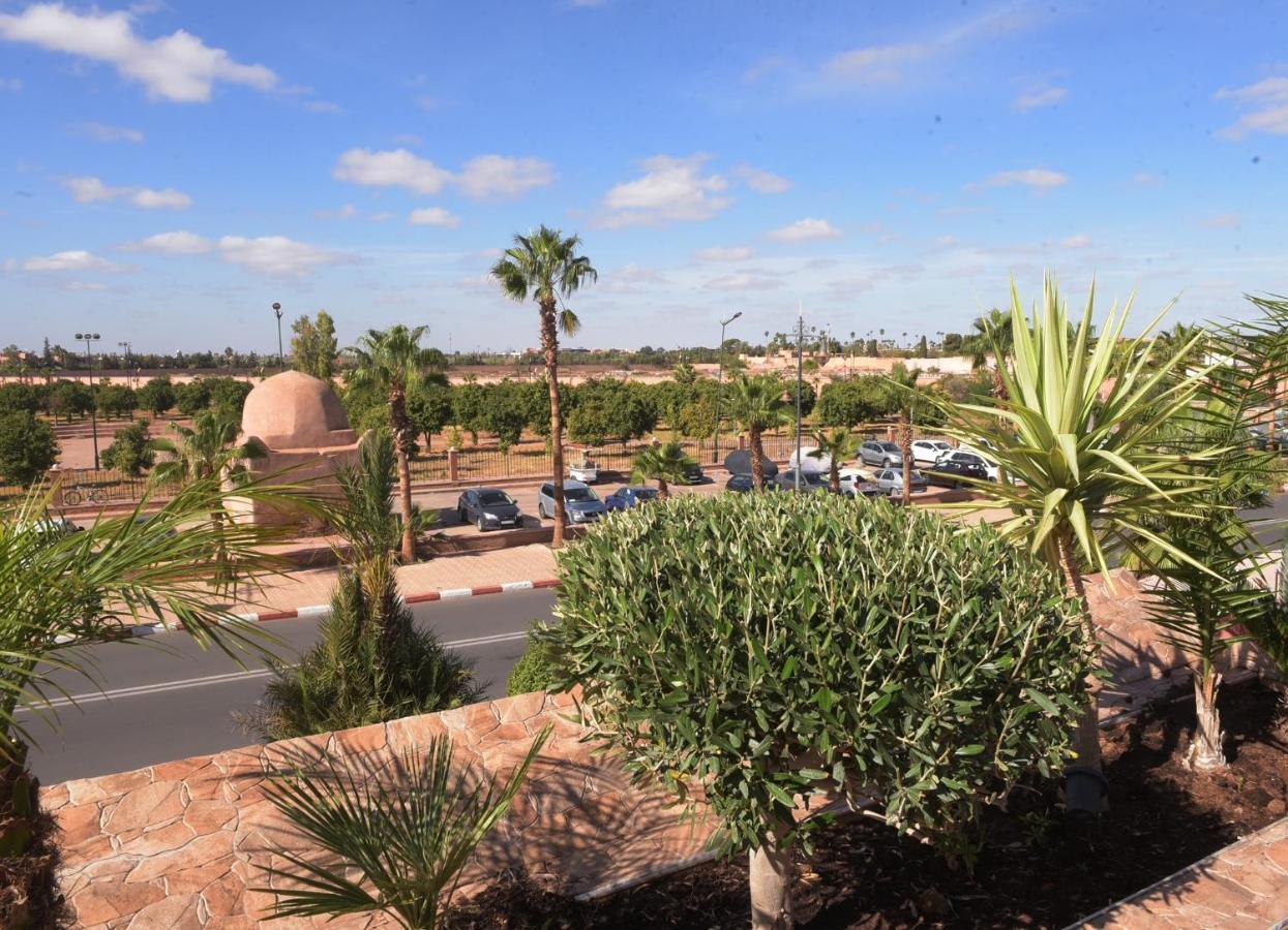 Riad Lalla Merieme Marrakesh Esterno foto