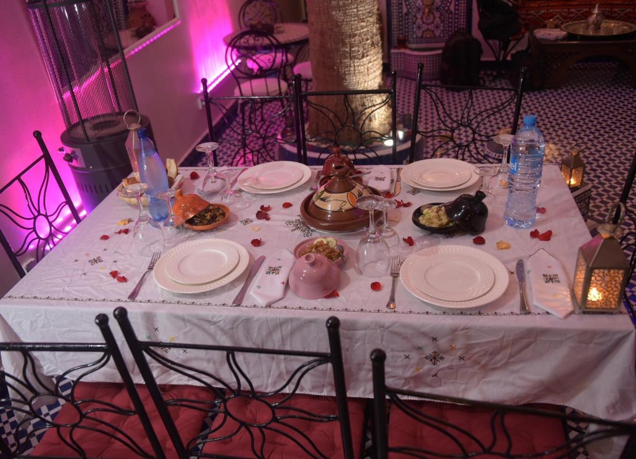 Riad Lalla Merieme Marrakesh Esterno foto