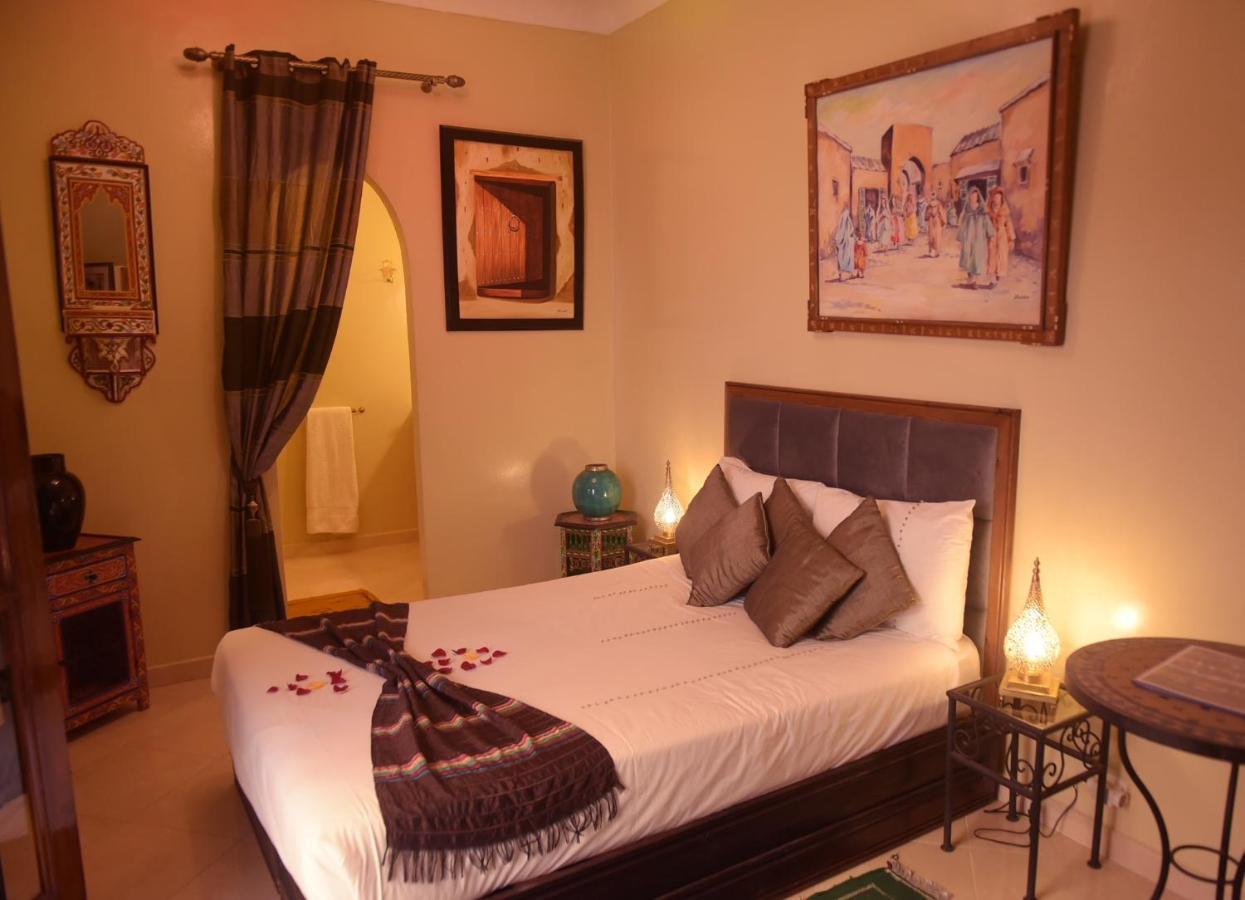 Riad Lalla Merieme Marrakesh Esterno foto