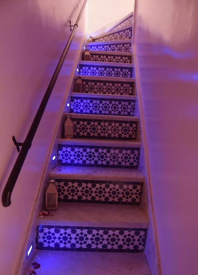 Riad Lalla Merieme Marrakesh Esterno foto