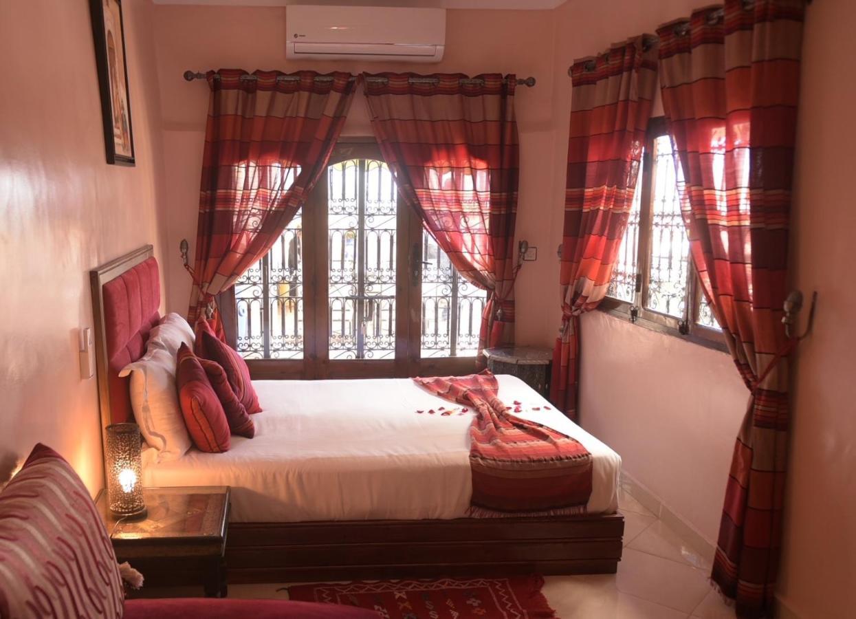 Riad Lalla Merieme Marrakesh Esterno foto
