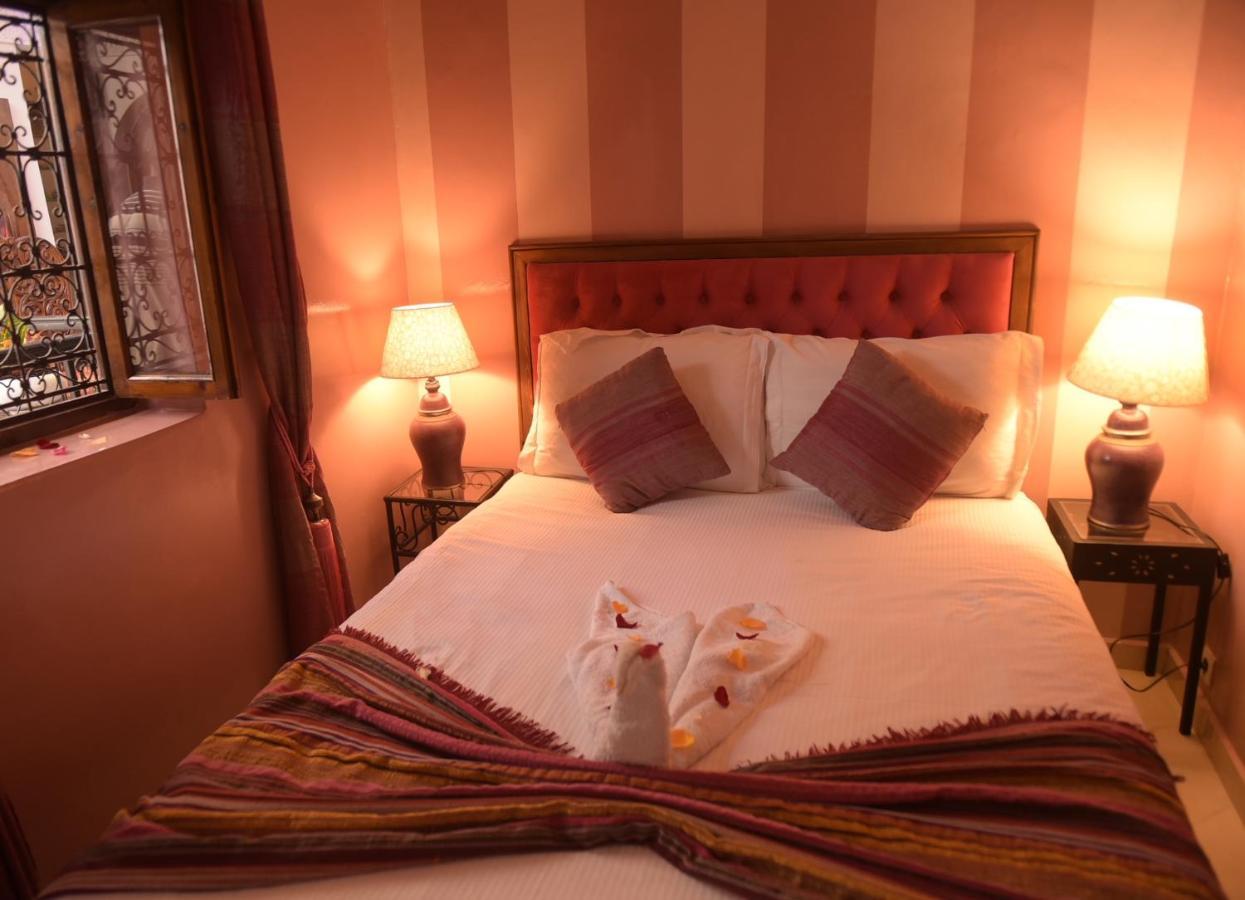Riad Lalla Merieme Marrakesh Esterno foto