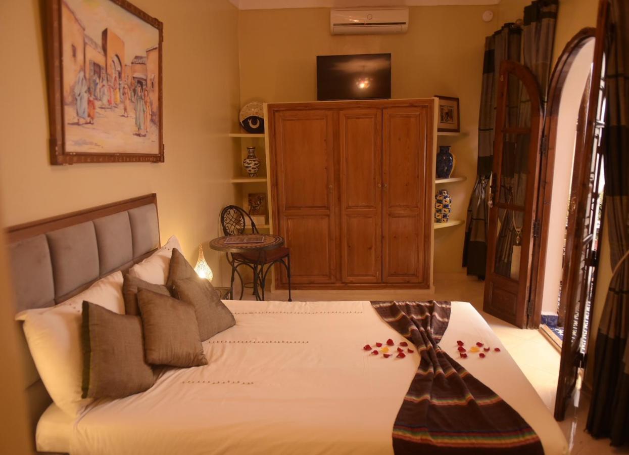 Riad Lalla Merieme Marrakesh Esterno foto