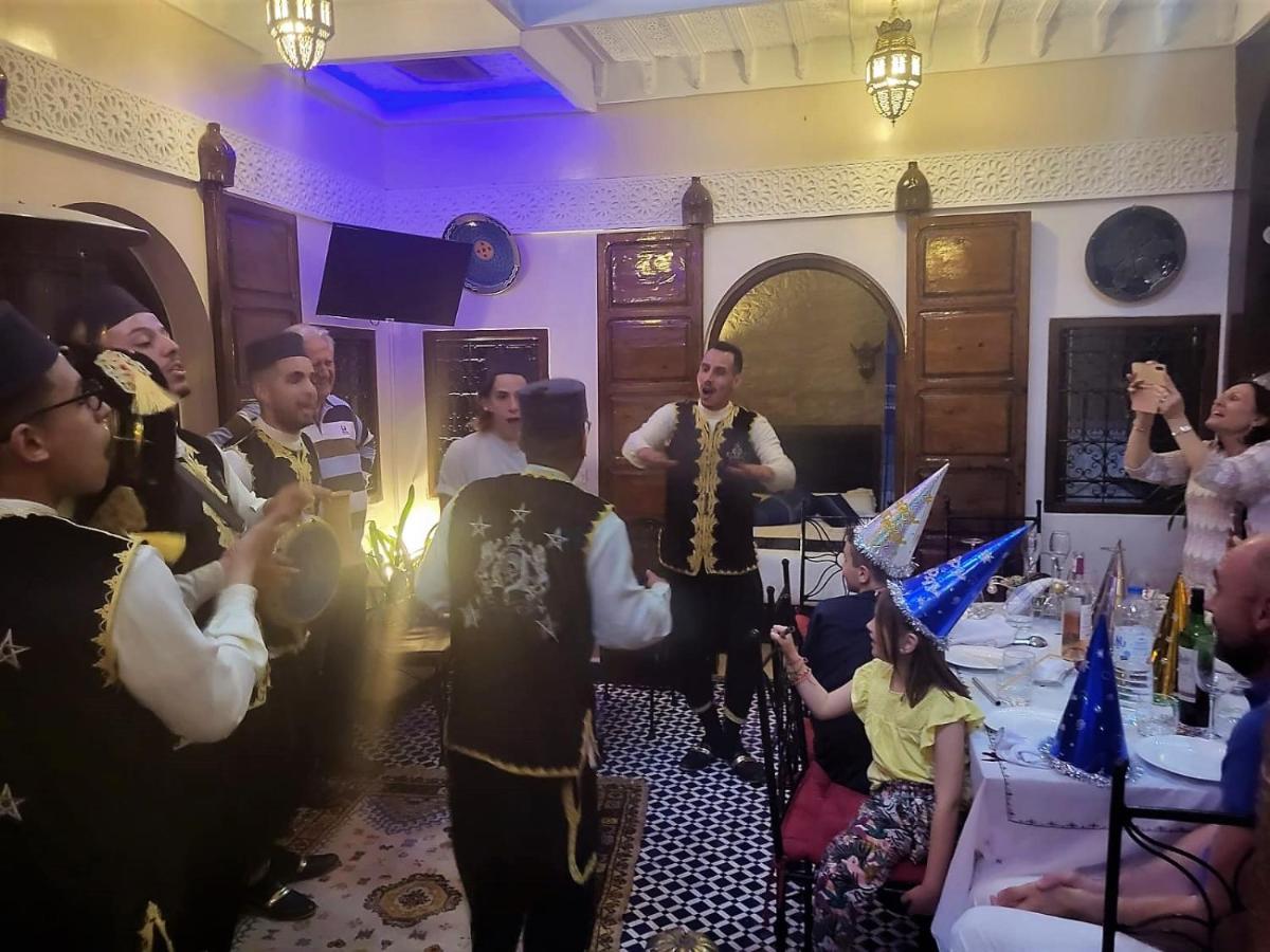Riad Lalla Merieme Marrakesh Esterno foto