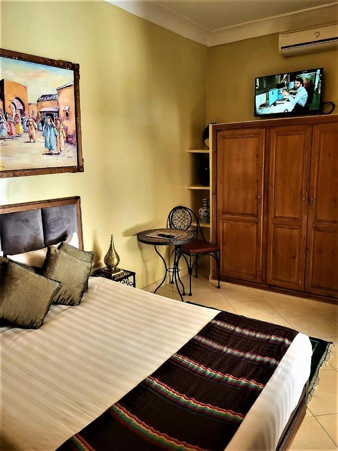 Riad Lalla Merieme Marrakesh Esterno foto