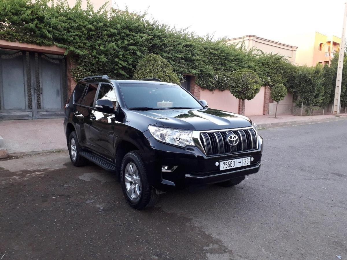 Riad Lalla Merieme Marrakesh Esterno foto