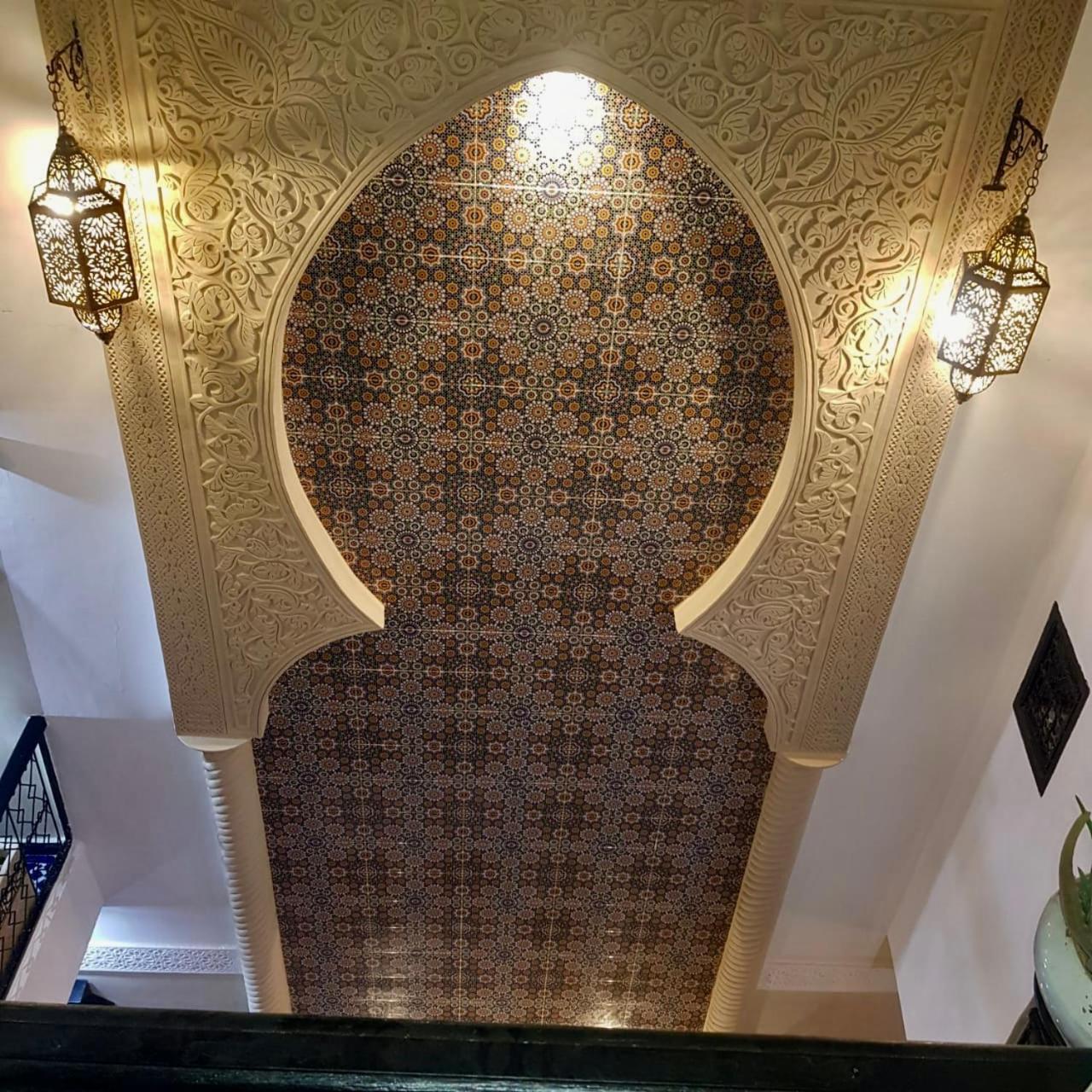 Riad Lalla Merieme Marrakesh Esterno foto