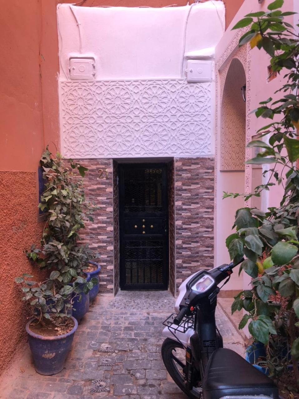 Riad Lalla Merieme Marrakesh Esterno foto