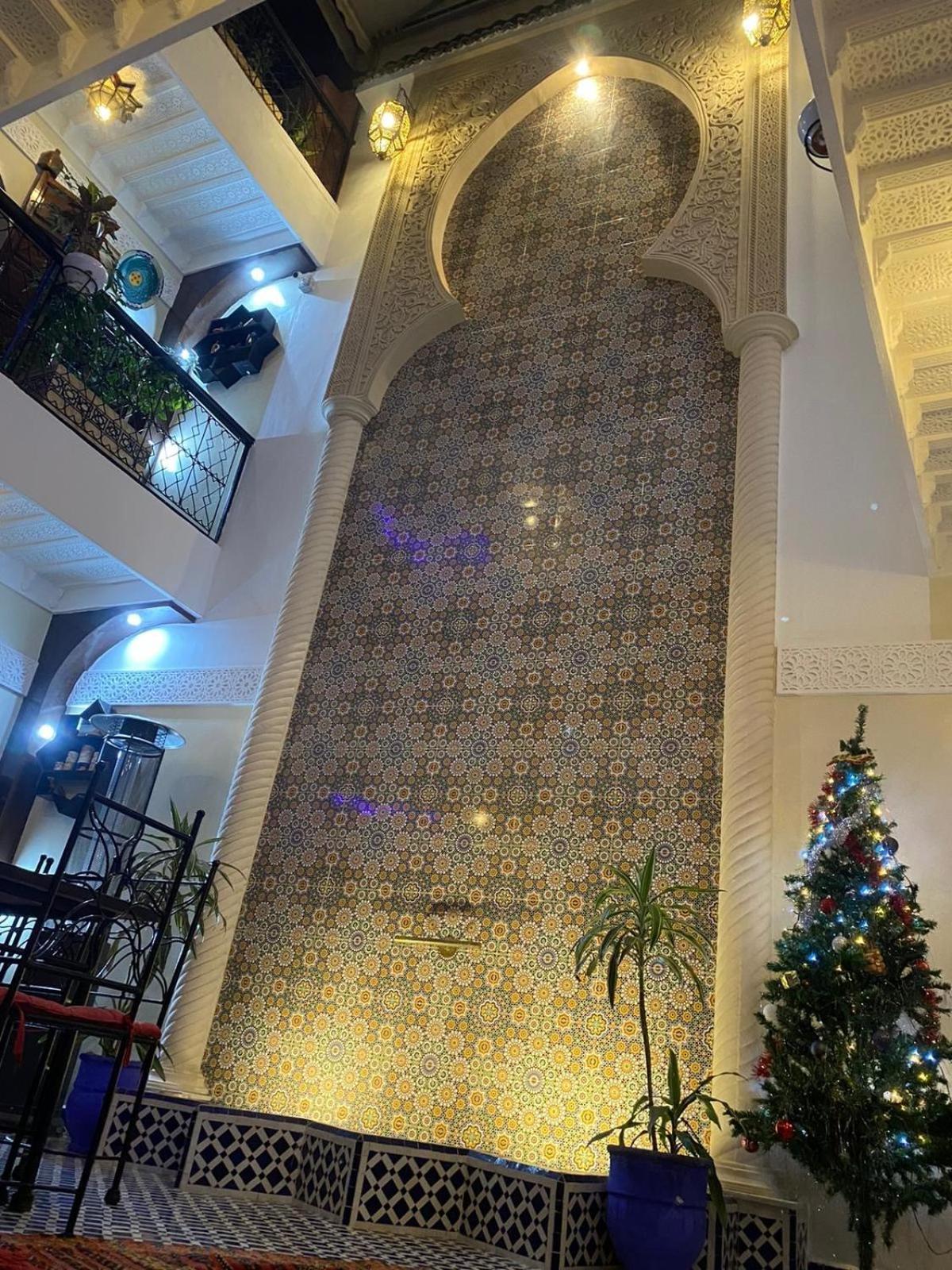 Riad Lalla Merieme Marrakesh Esterno foto