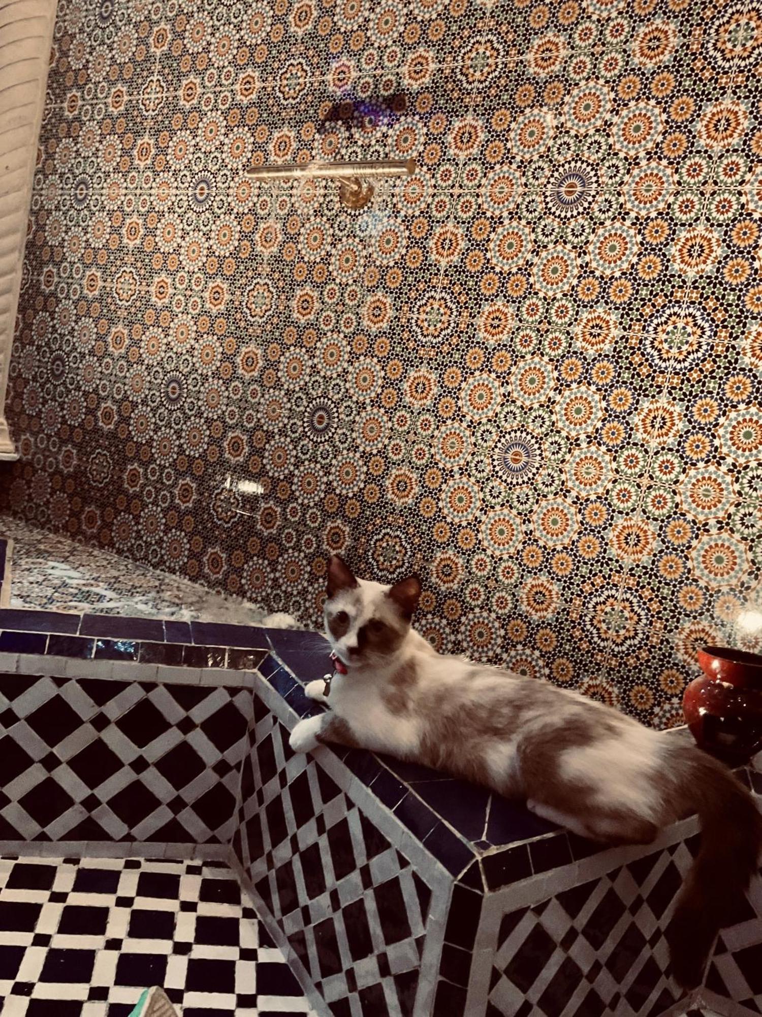 Riad Lalla Merieme Marrakesh Esterno foto