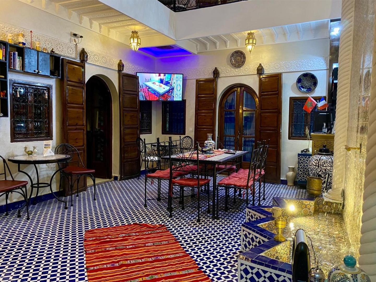Riad Lalla Merieme Marrakesh Esterno foto