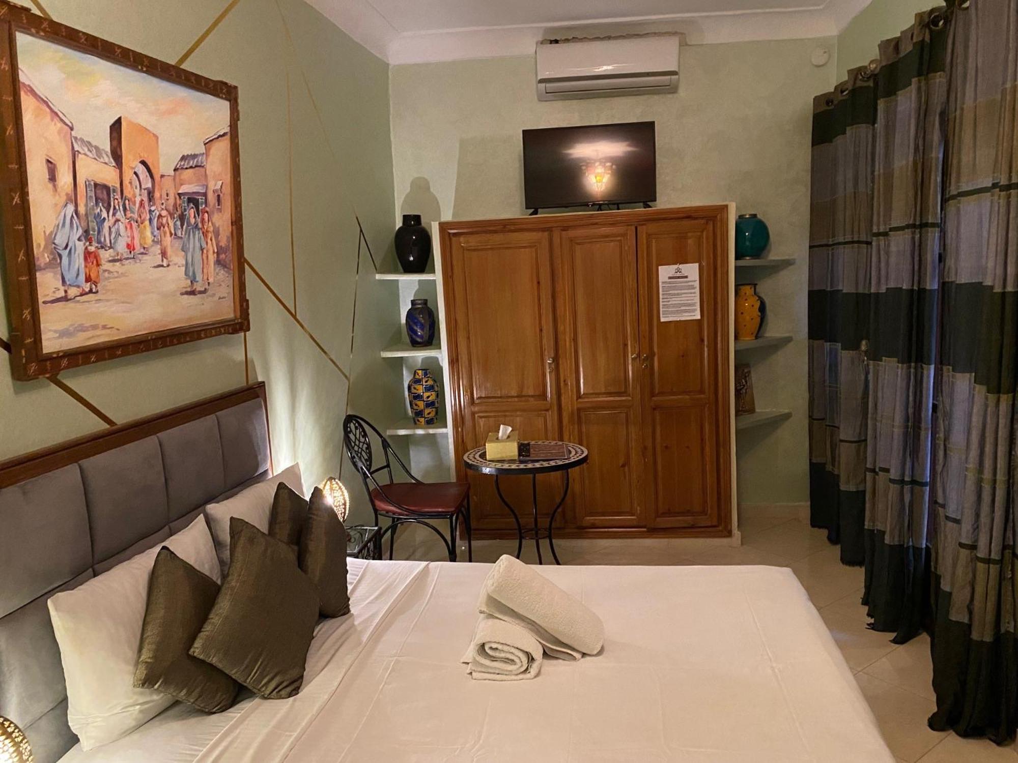 Riad Lalla Merieme Marrakesh Esterno foto