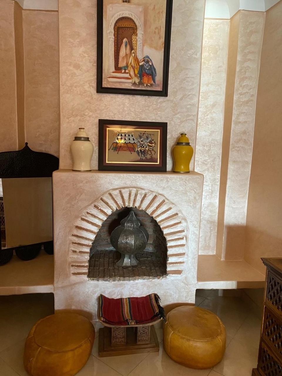 Riad Lalla Merieme Marrakesh Esterno foto