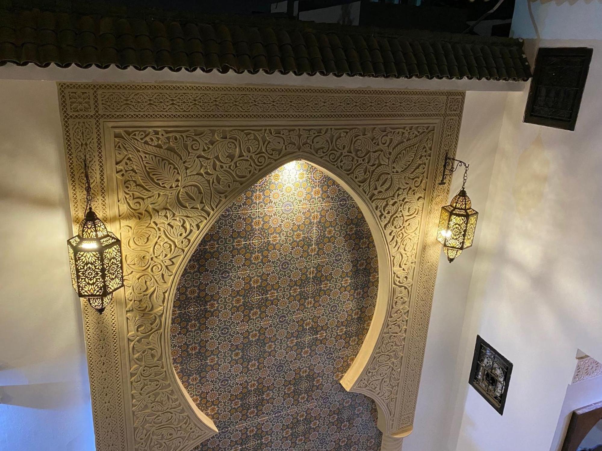 Riad Lalla Merieme Marrakesh Esterno foto