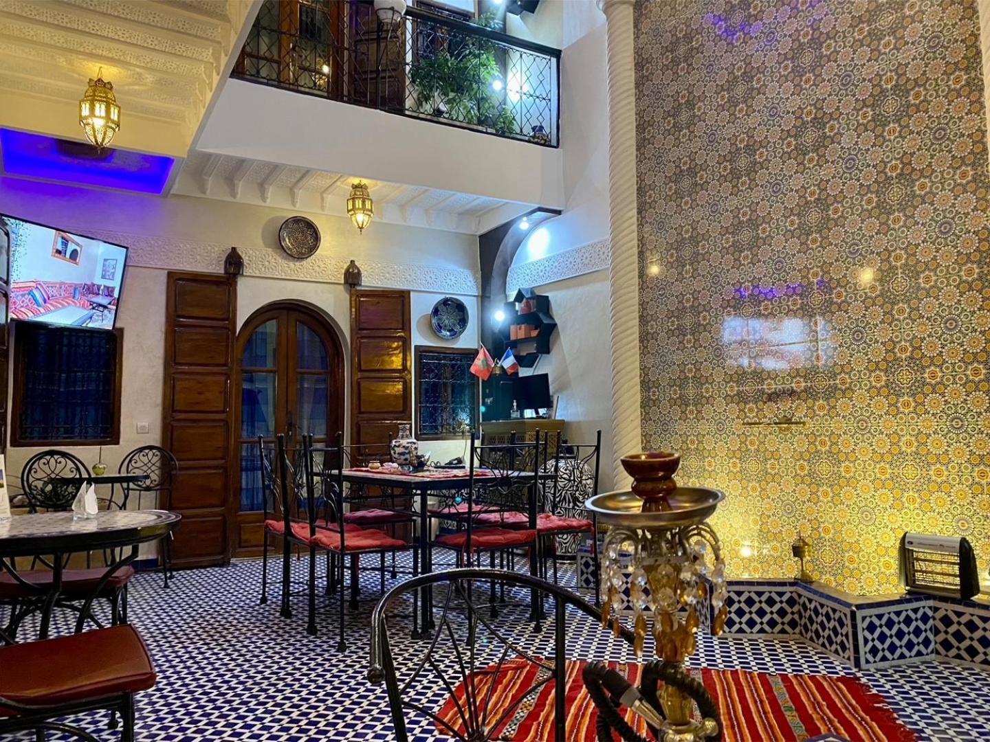 Riad Lalla Merieme Marrakesh Esterno foto