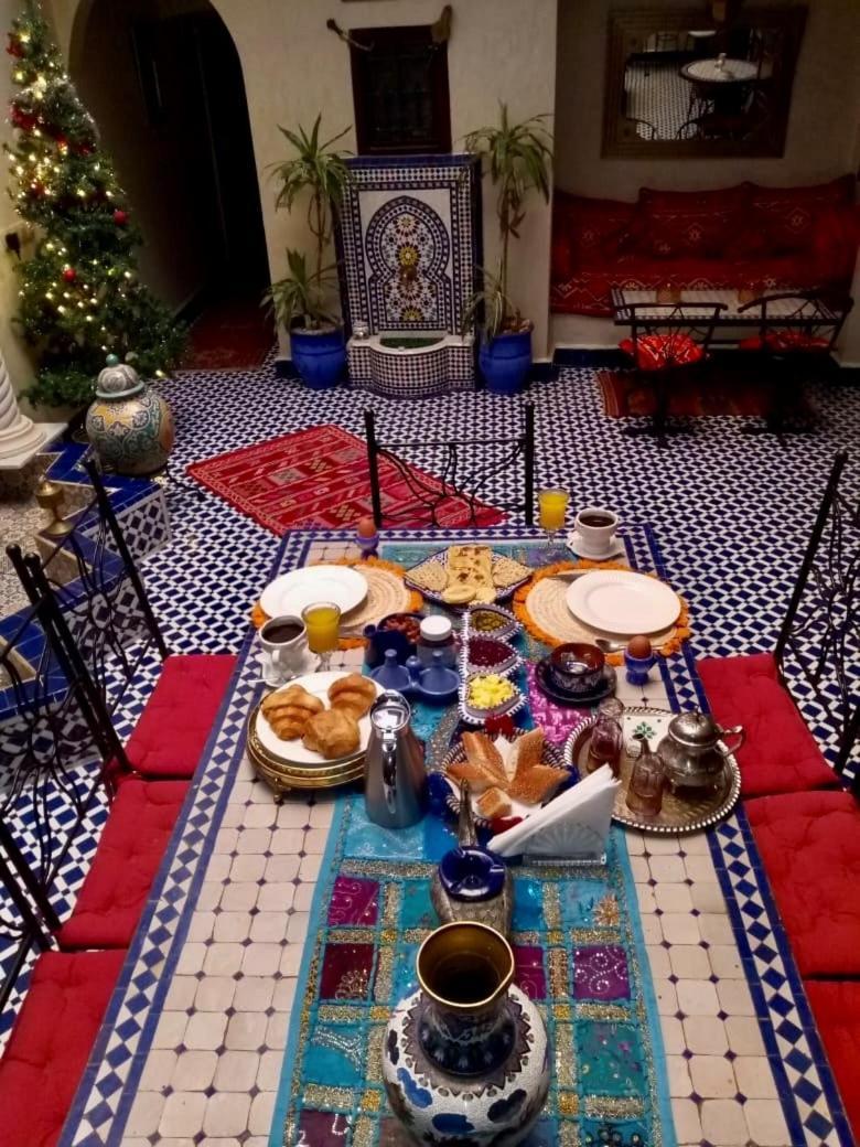 Riad Lalla Merieme Marrakesh Esterno foto